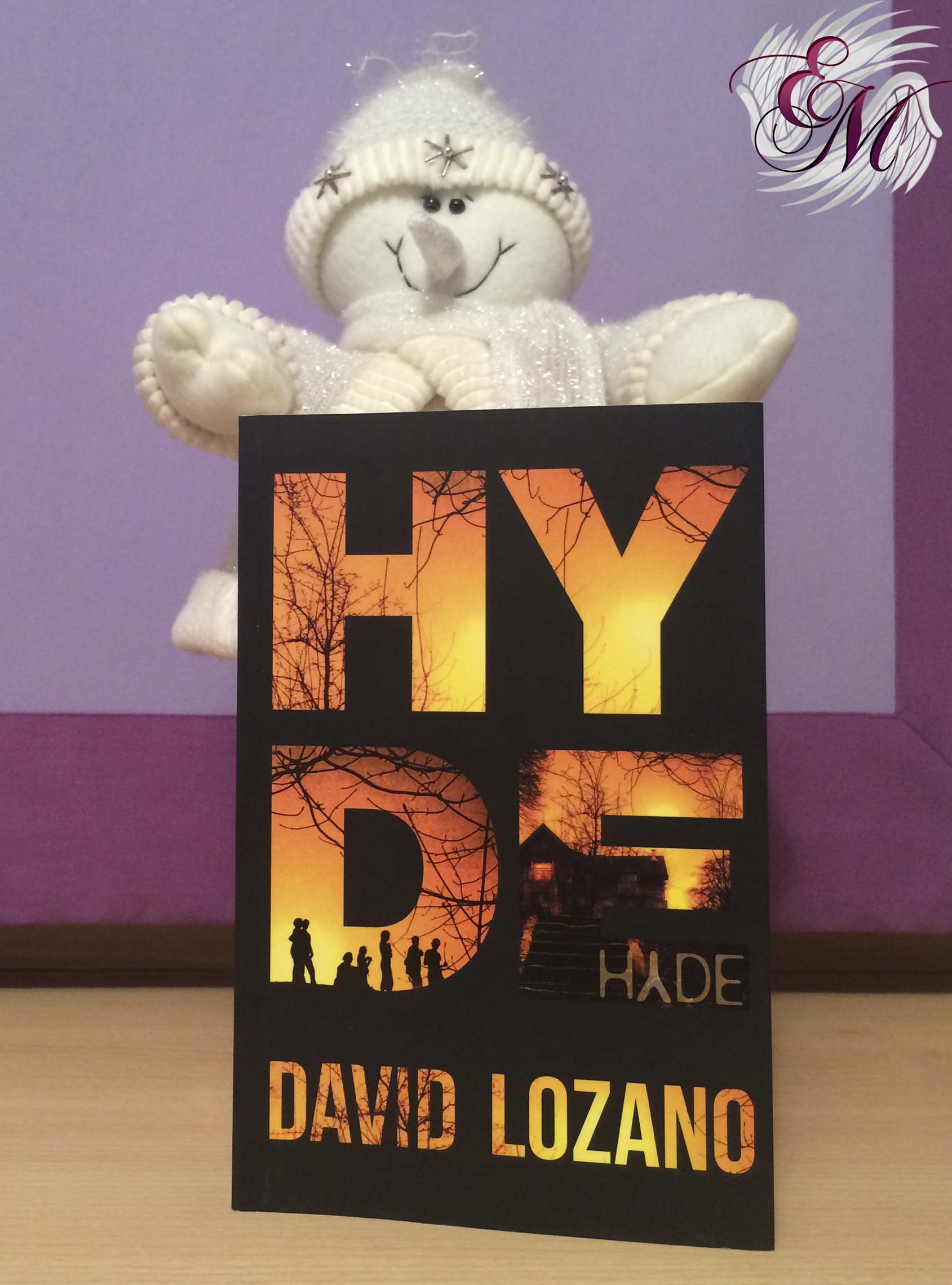 HYDE, de David Lozano - Reseña
