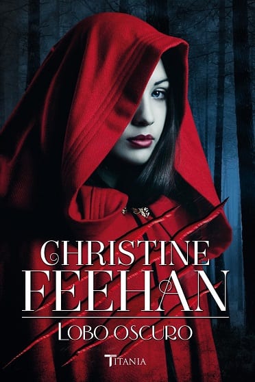 Lobo oscuro, de Christine Feehan - Reseña
