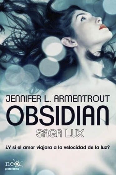Obsidian, de Jennifer L. Armentrout - Reseña
