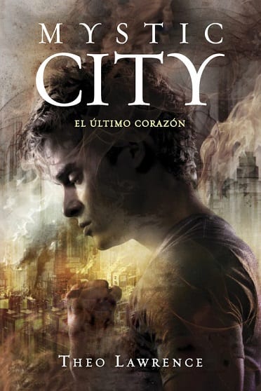 Mystic city, de Theo Lawrence - Reseña
