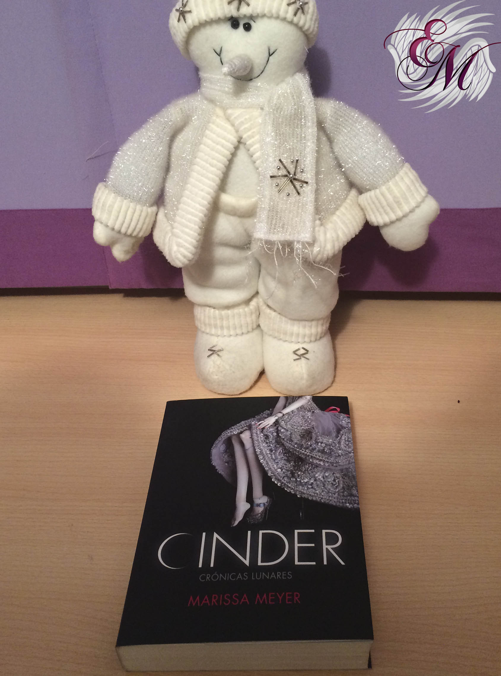 Cinder, de Marissa Meyer - Reseña
