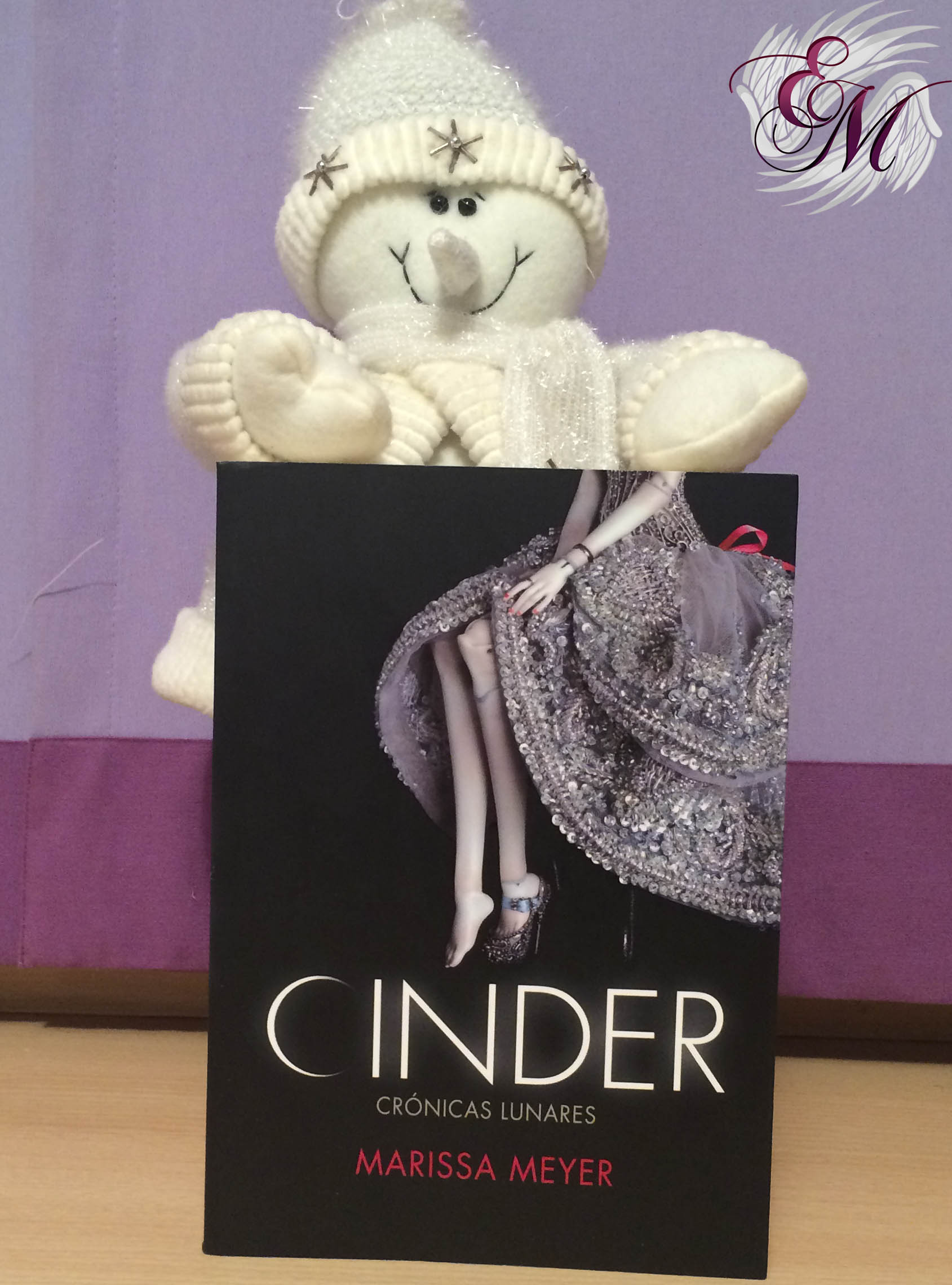 Cinder, de Marissa Meyer - Reseña