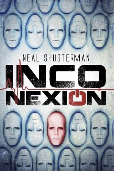 Inconexión, de Neal Shusterman - Reseña