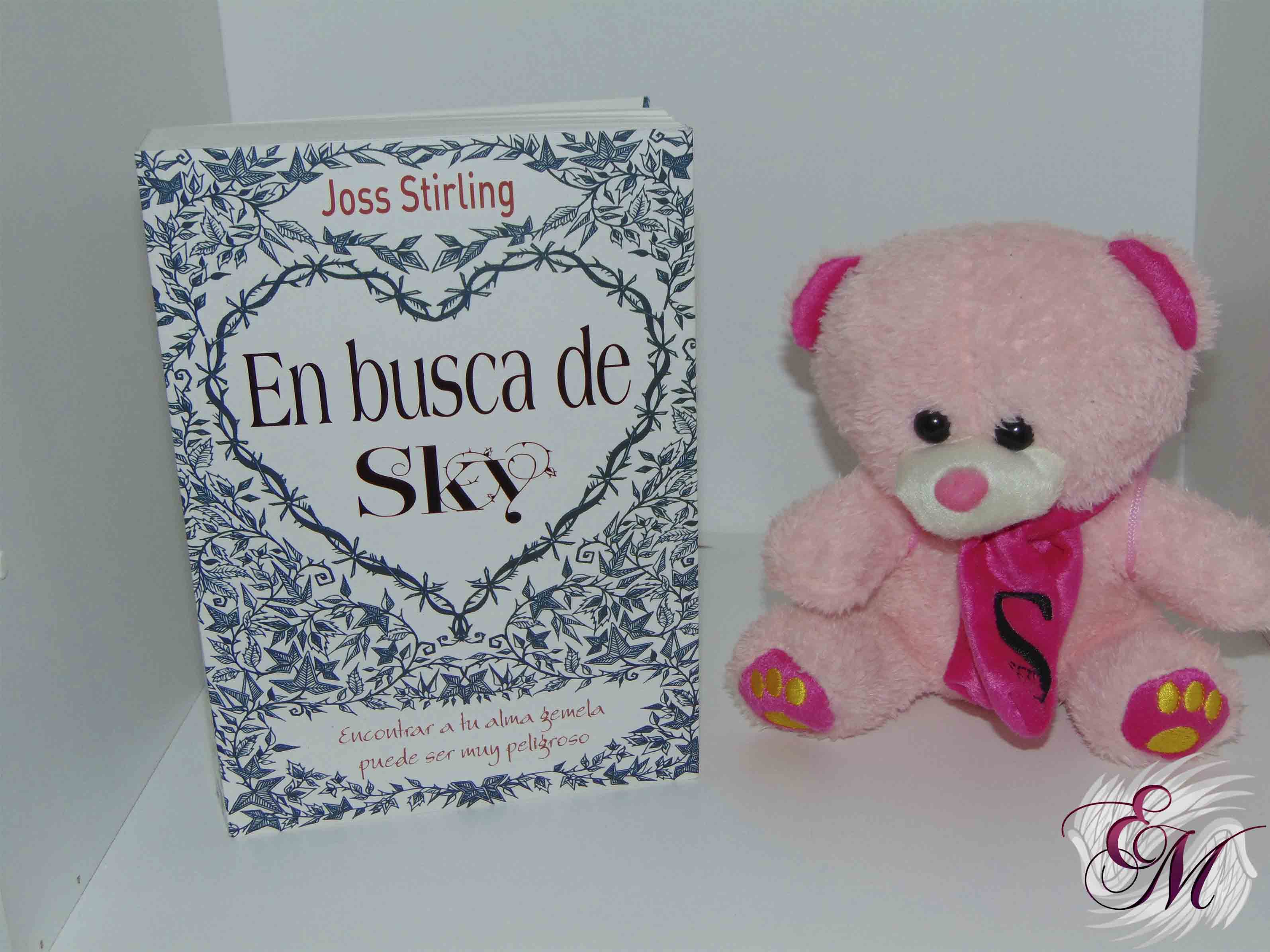 En busca de Sky, de Joss Stirling - Reseña