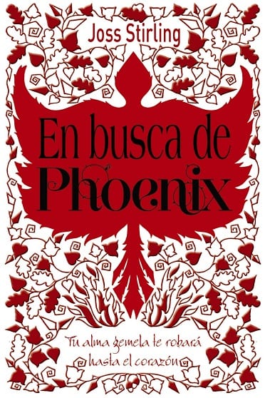 En busca de Phoenix, de Joss Stirling - Reseña