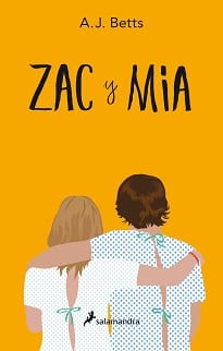 Zac y Mia - A.J. Betts