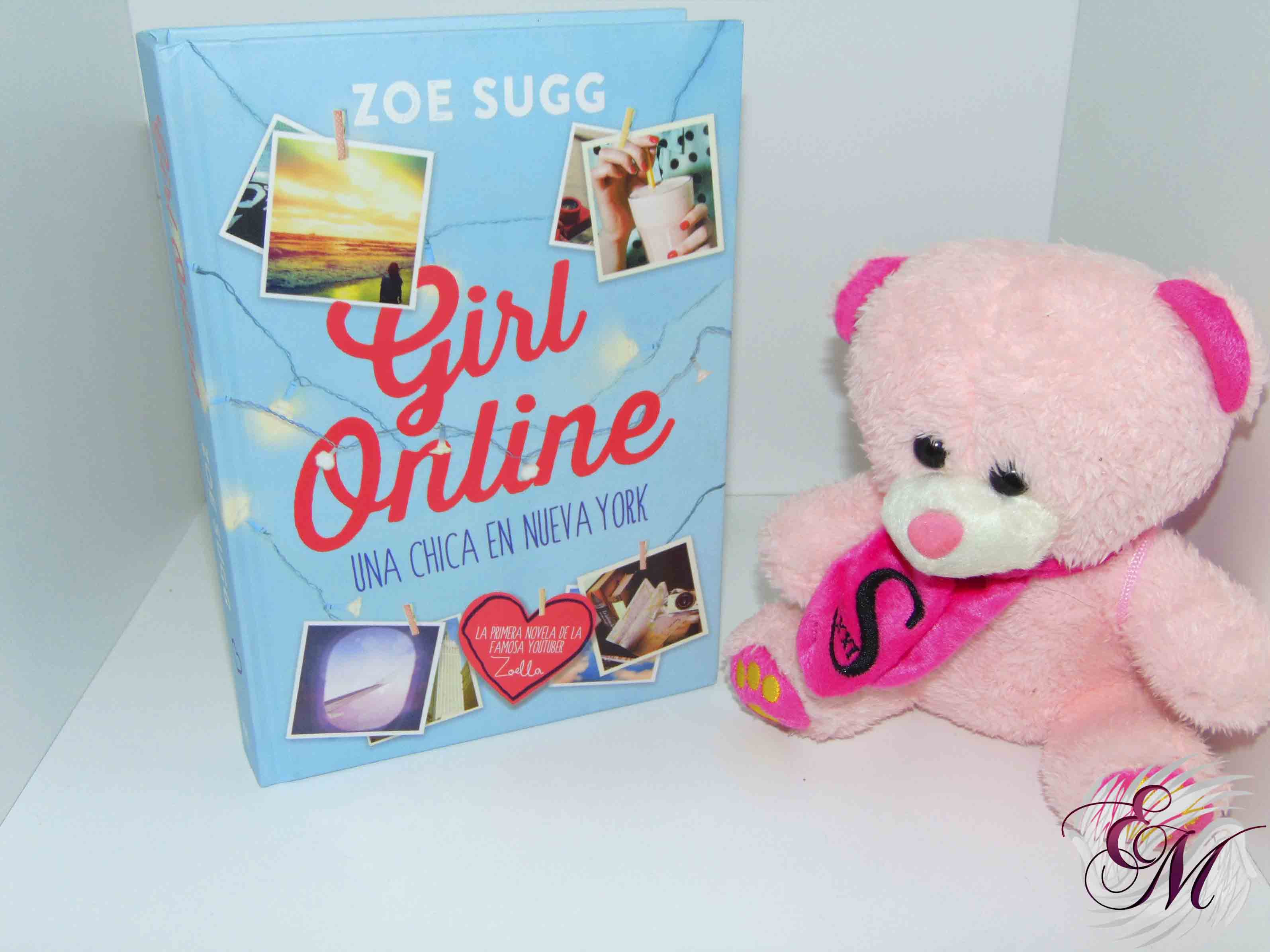 Girl online, de Zoe Sugg