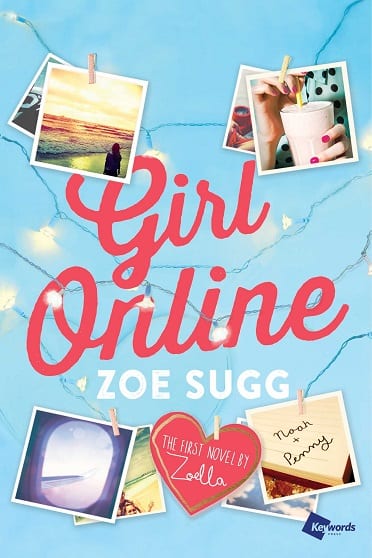 Girl online, de Zoe Sugg - Reseña