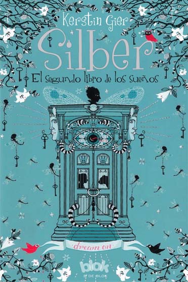 Silber III, Kerstin Gier - Reseña