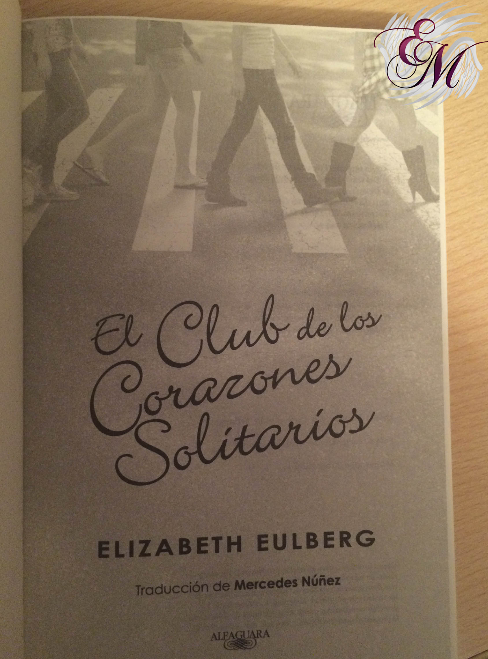 El club de los corazones solitarios, de Elizabeth Eulberg - Reseña