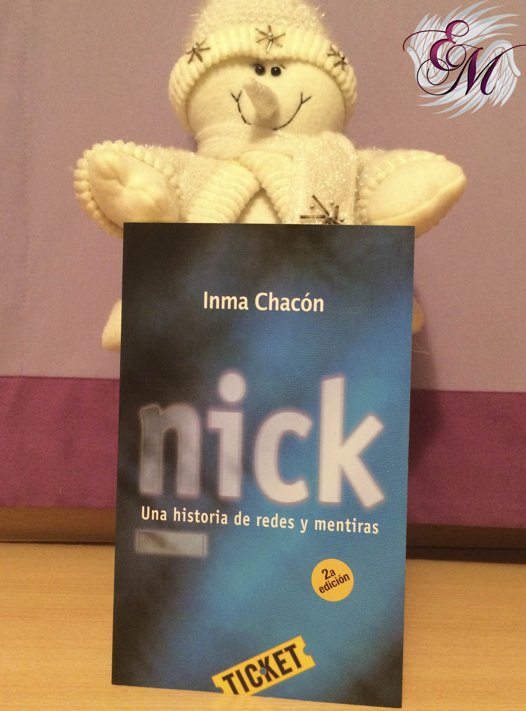 Nick, de Inma Chacón - Reseña