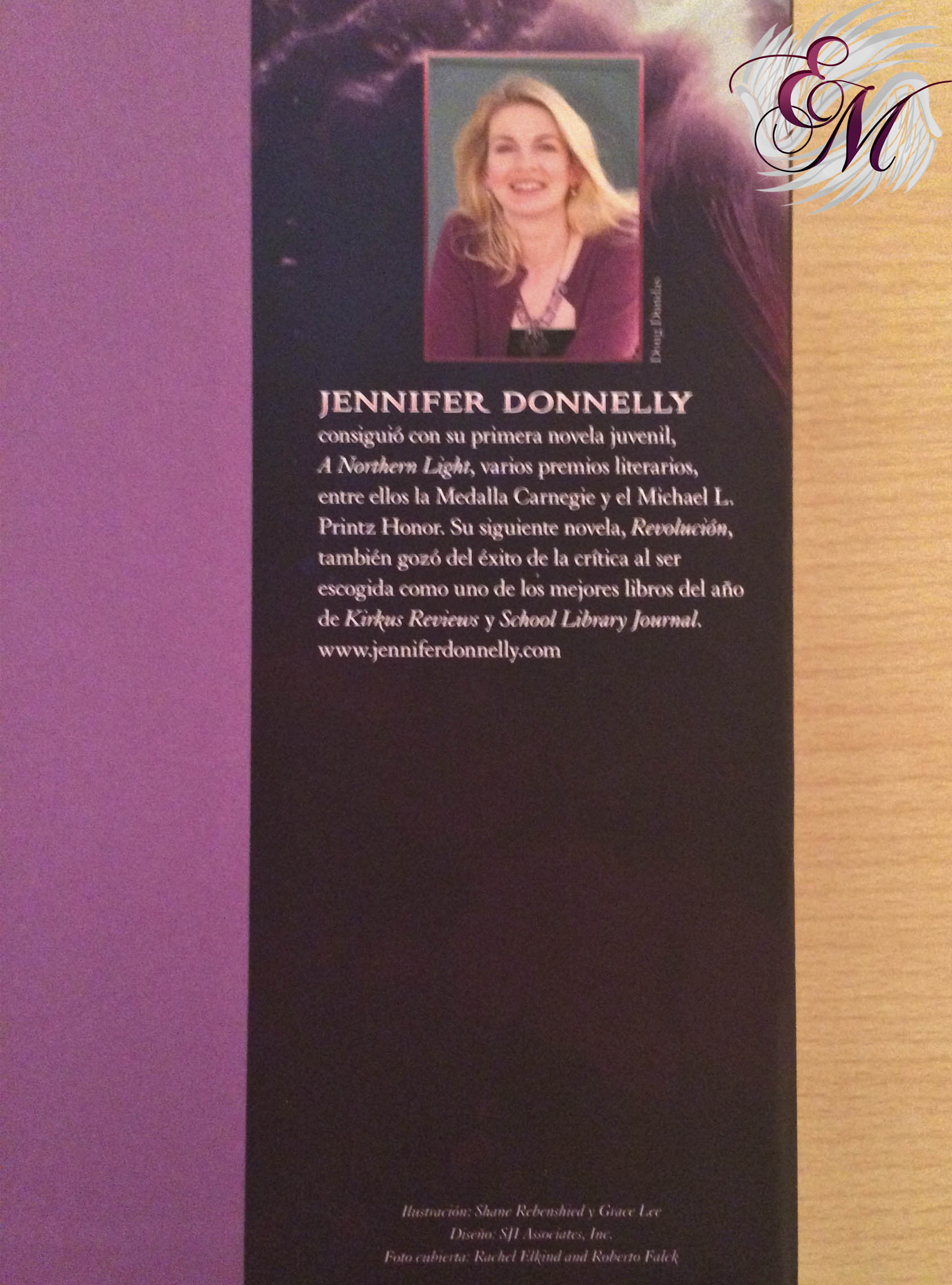 Olas salvajes, Jennifer Donnelly - Reseña
