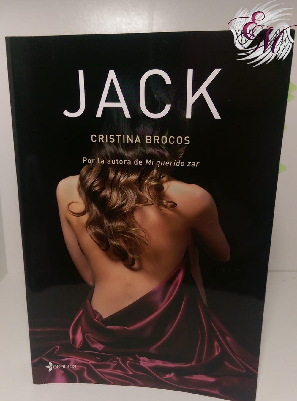 Jack, de Cristina Brocos - Reseña
