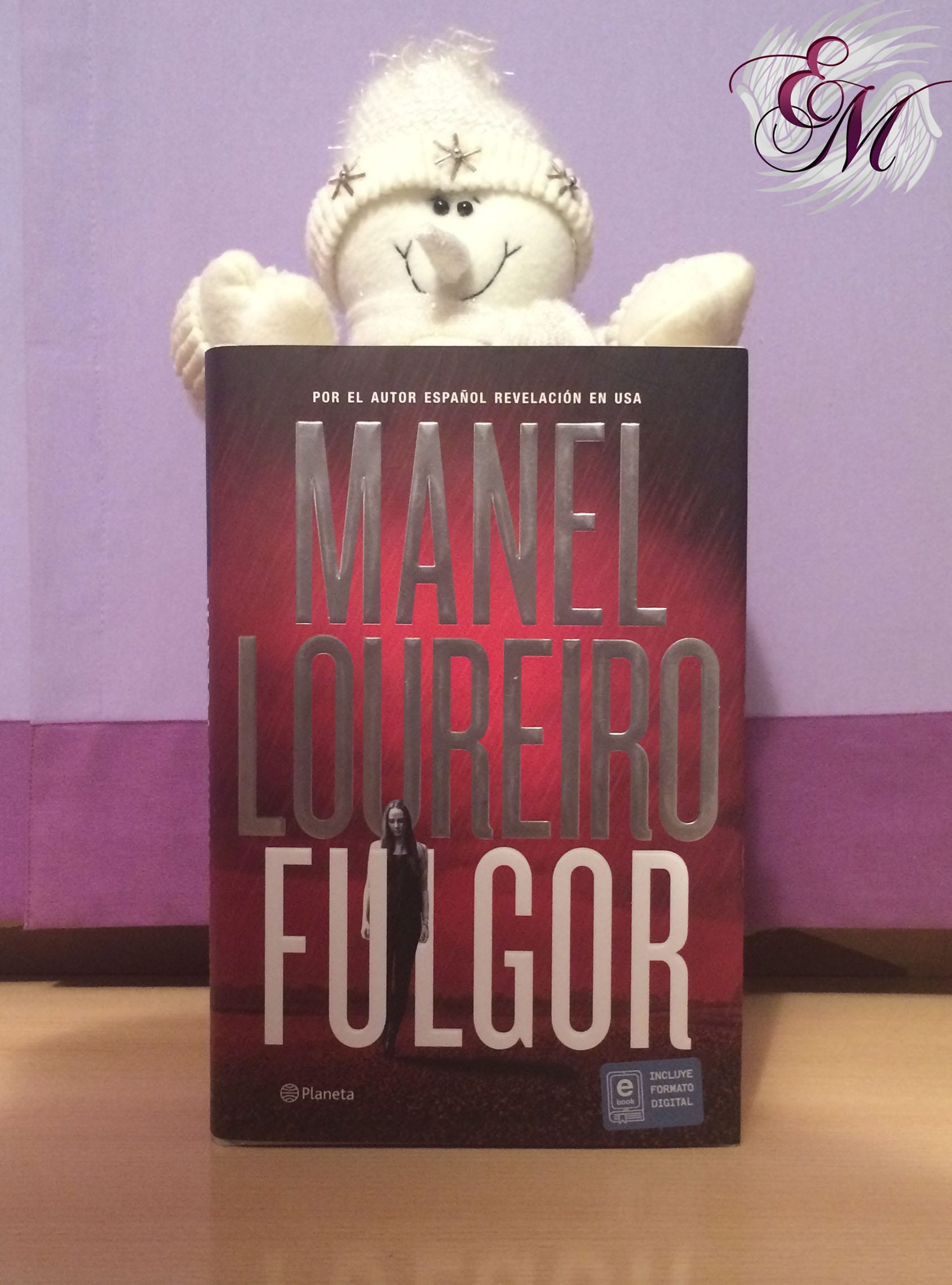 Fulgor, de Manel Loureiro - Reseña