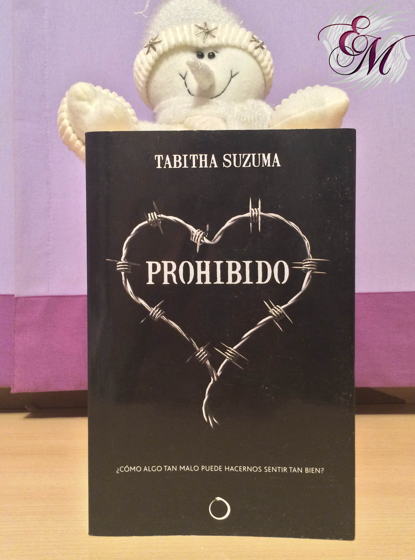 Prohibido, de Tabitha Suzuma - Reseña