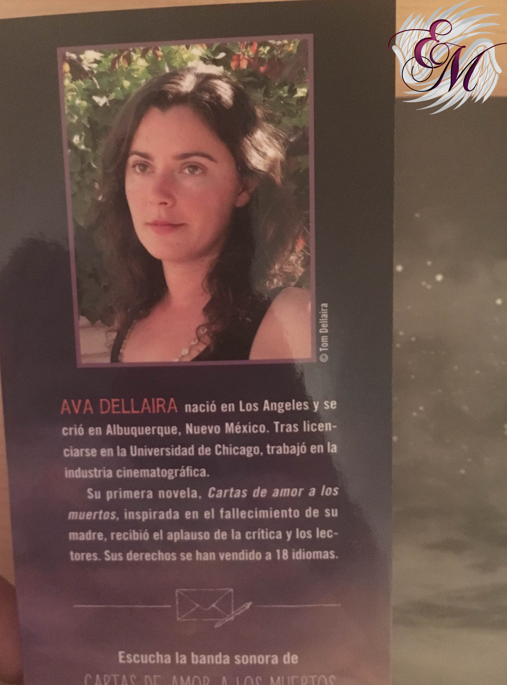 Cartas de amor a los muertos, Ava Dellaira - Reseña