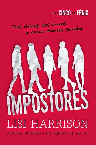 Impostores, de Lisi Harrison - Reseña