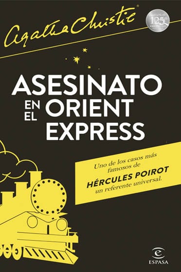 Asesinato en el Orient Express, de Agatha Christie - Reseña