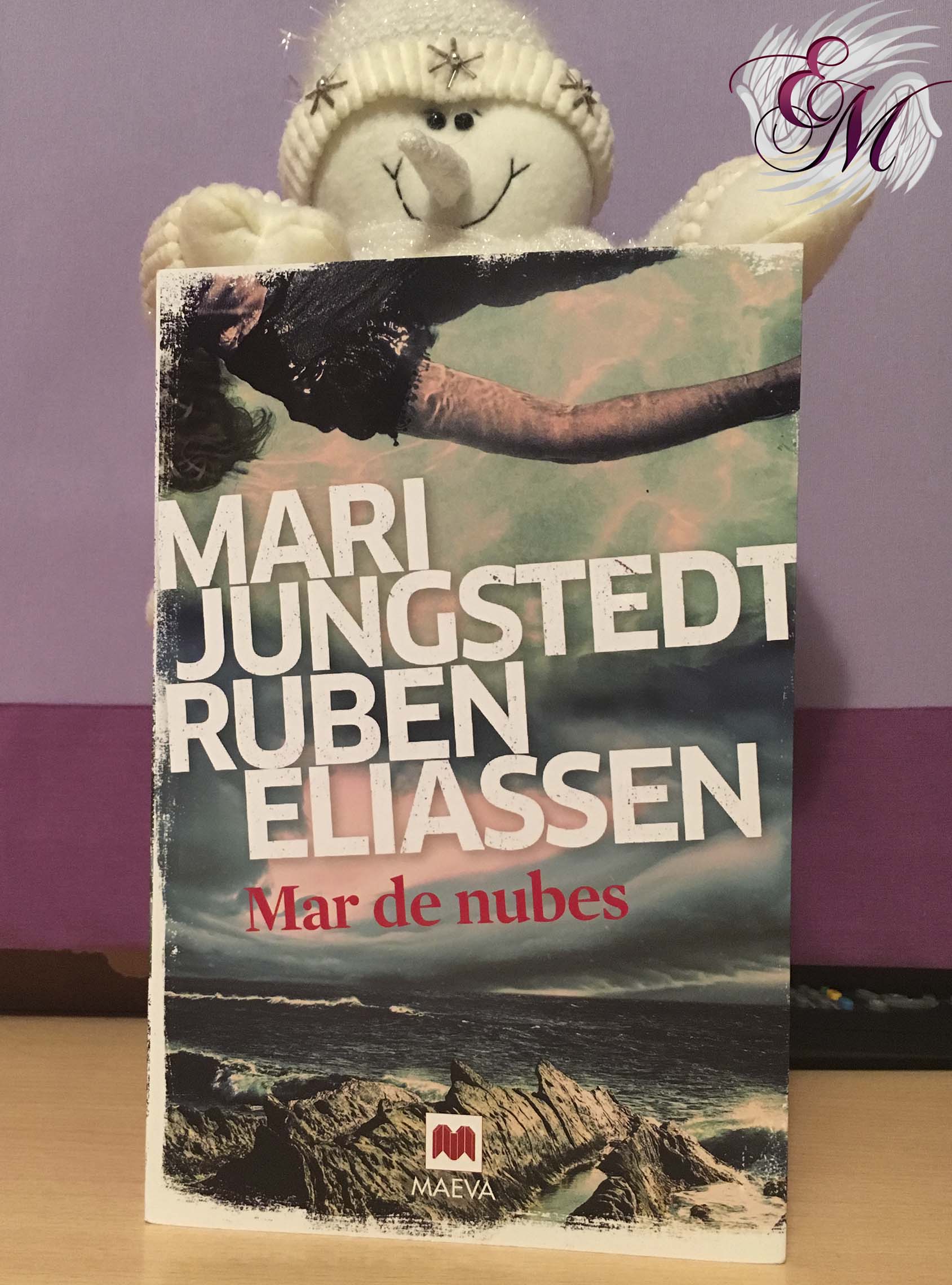 Mar de nubes, de Mari Jungstedt y Ruben Eliassen - Reseña