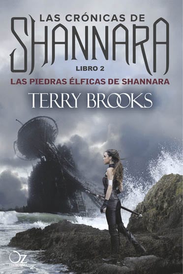 La espada de Shannara, de Terry Brooks - Reseña