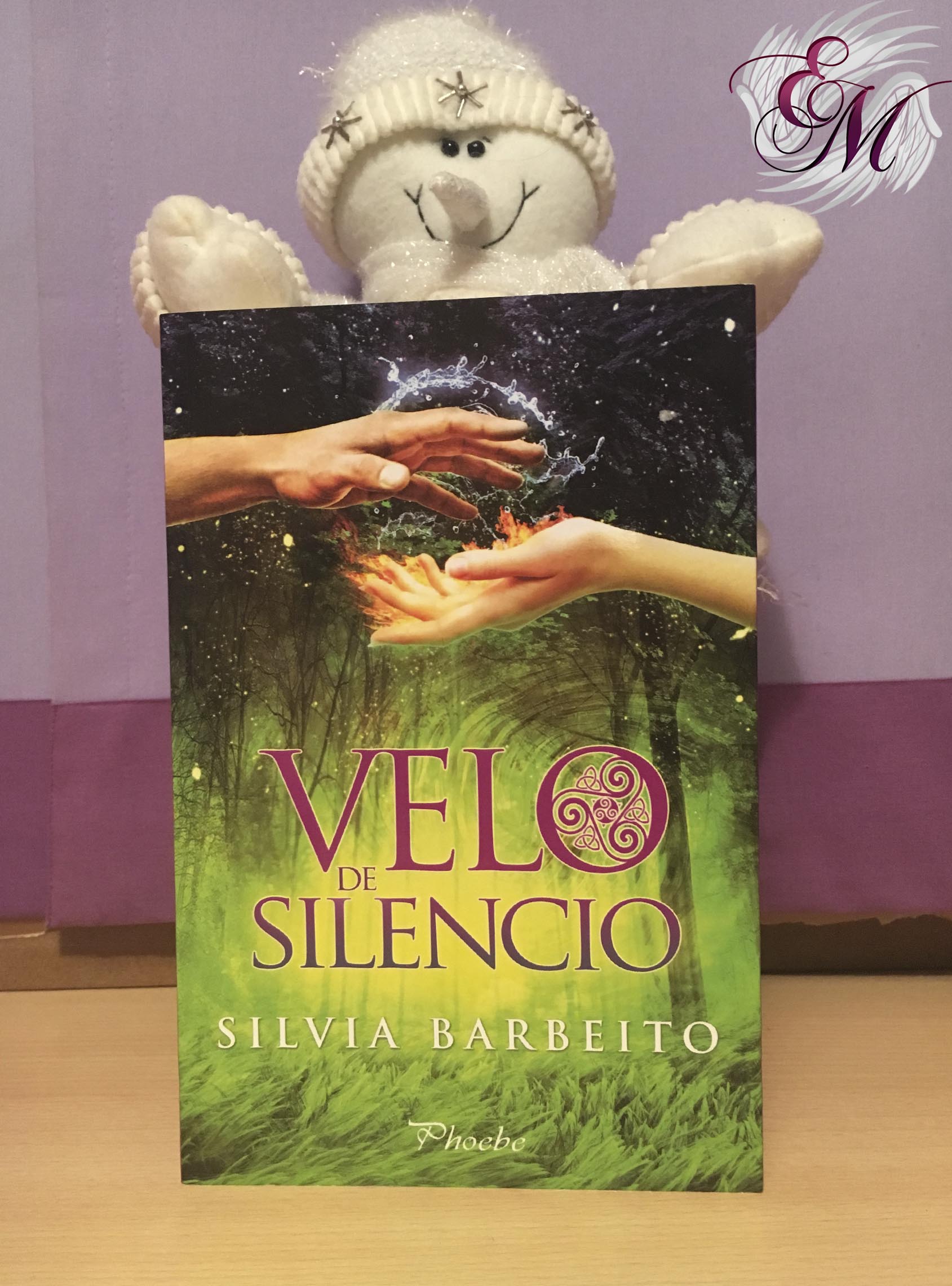 Velo de silencio, de Silvia Barbeito - Reseña