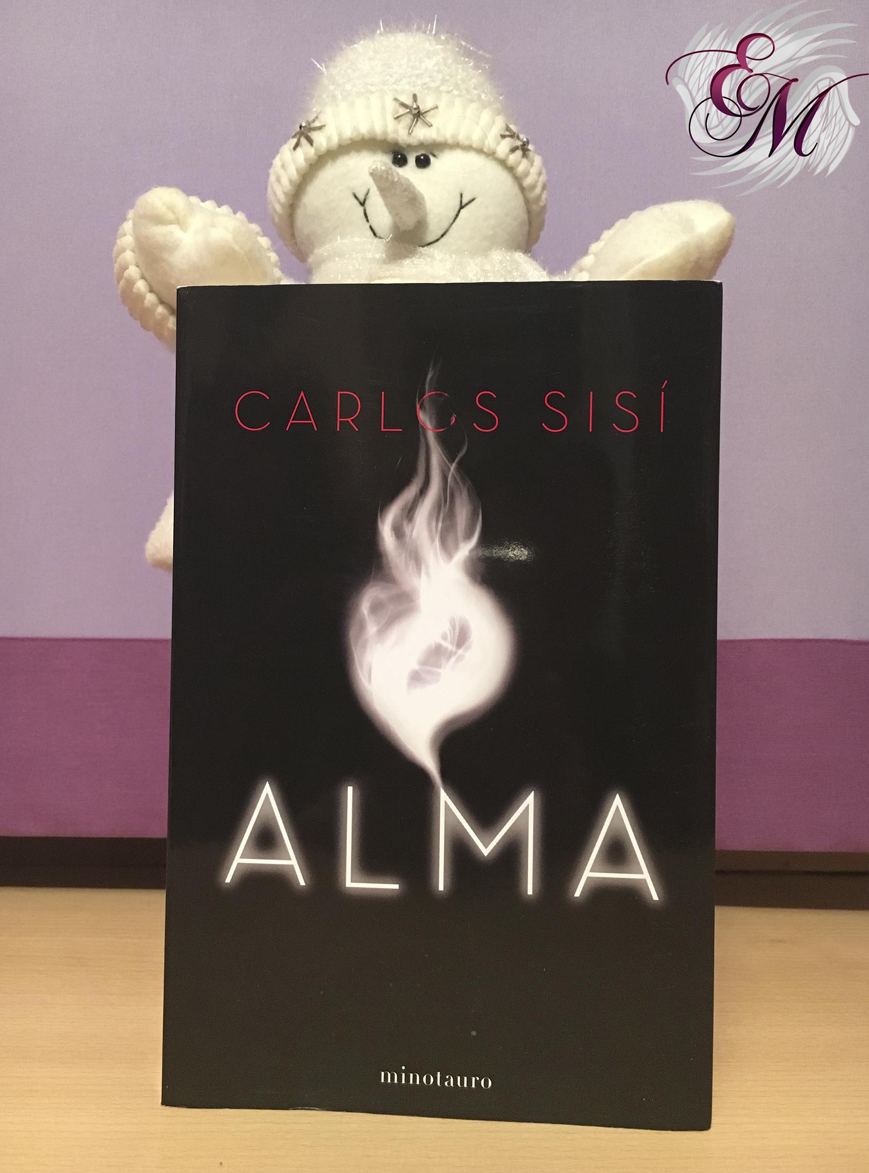 Alma, de Carlos Sisí - Reseña