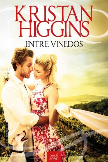 Entre viñedos - Kristan Higgins - portada