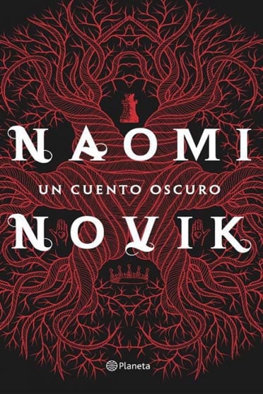 Un cuento oscuro - Naomi Novik - portada