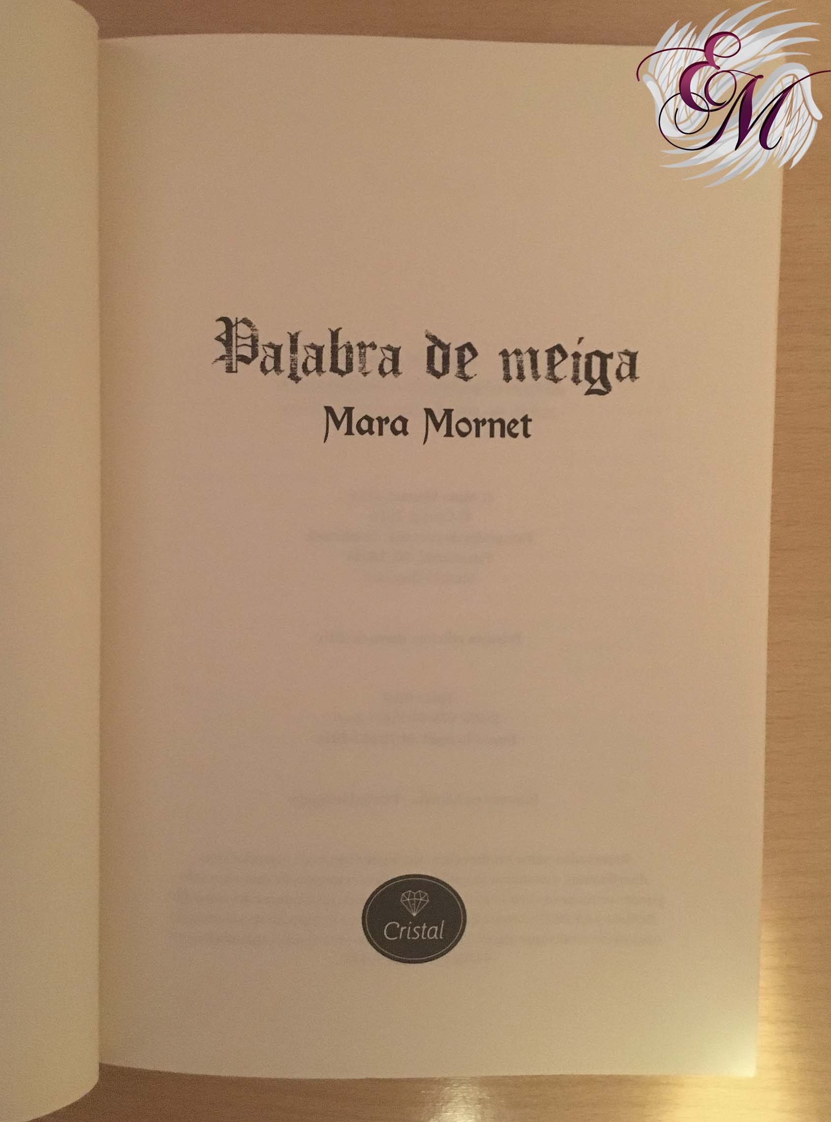Palabra de Meiga, de Mara Mornet - Reseña