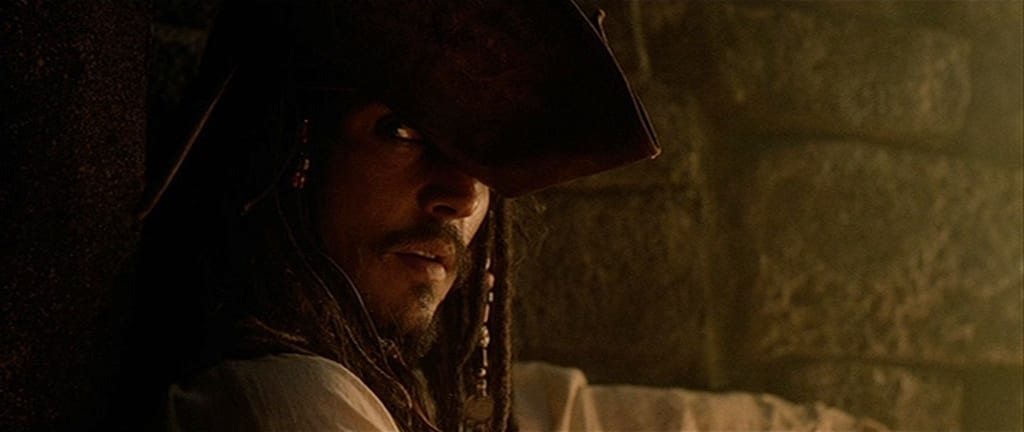 Top mejores frases de... Piratas del Caribe: La maldición de la Perla Negra