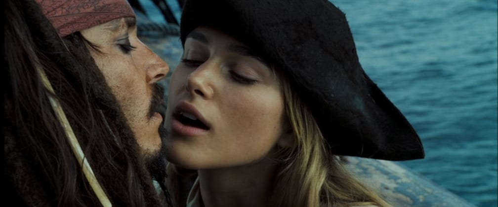 Top mejores frases de... Piratas del Caribe: El cofre del hombre muerto