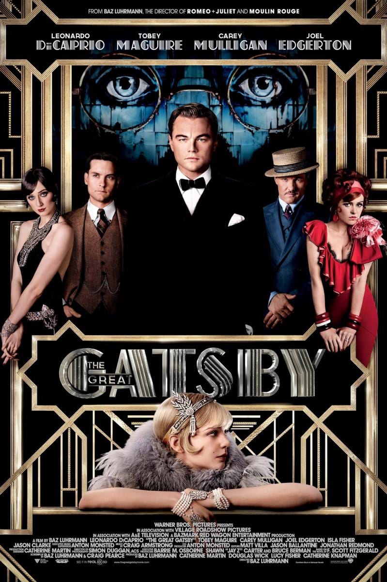 Crítica de cine: El Gran Gatsby