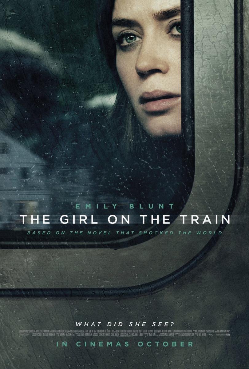Crítica de cine: La Chica del Tren