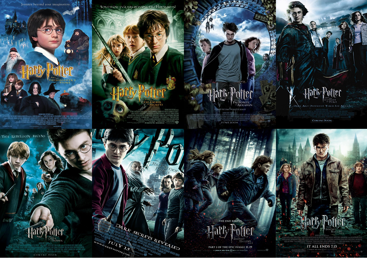 5 razones para ver... Harry Potter y la Piedra Filosofal
