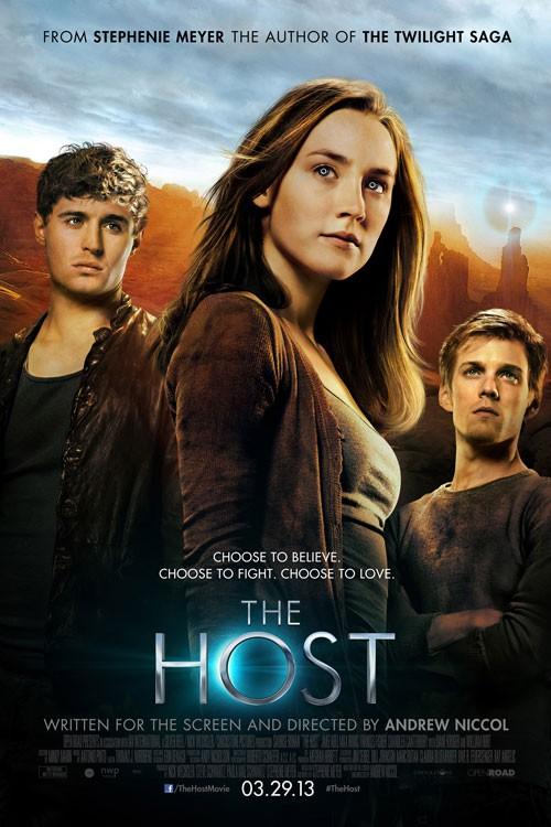 Crítica de cine: The Host (La huésped)