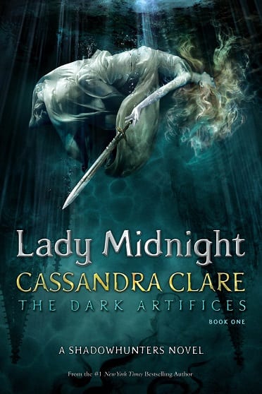 Lady Midnight, de Cassandra Clare - Reseña