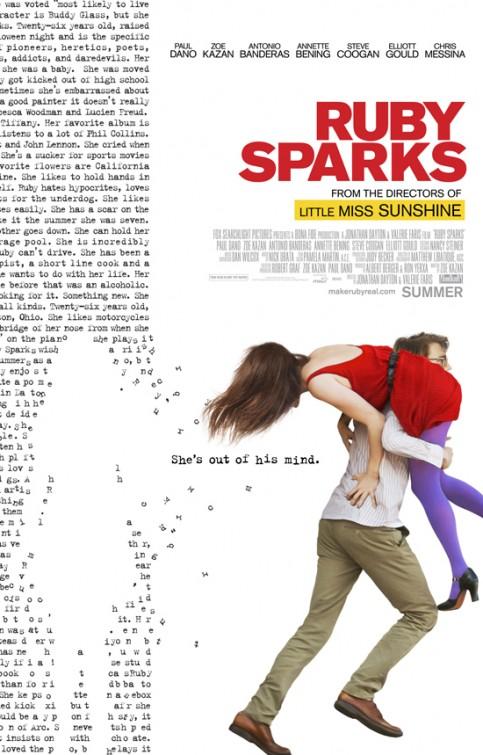 Crítica de cine: Ruby Sparks