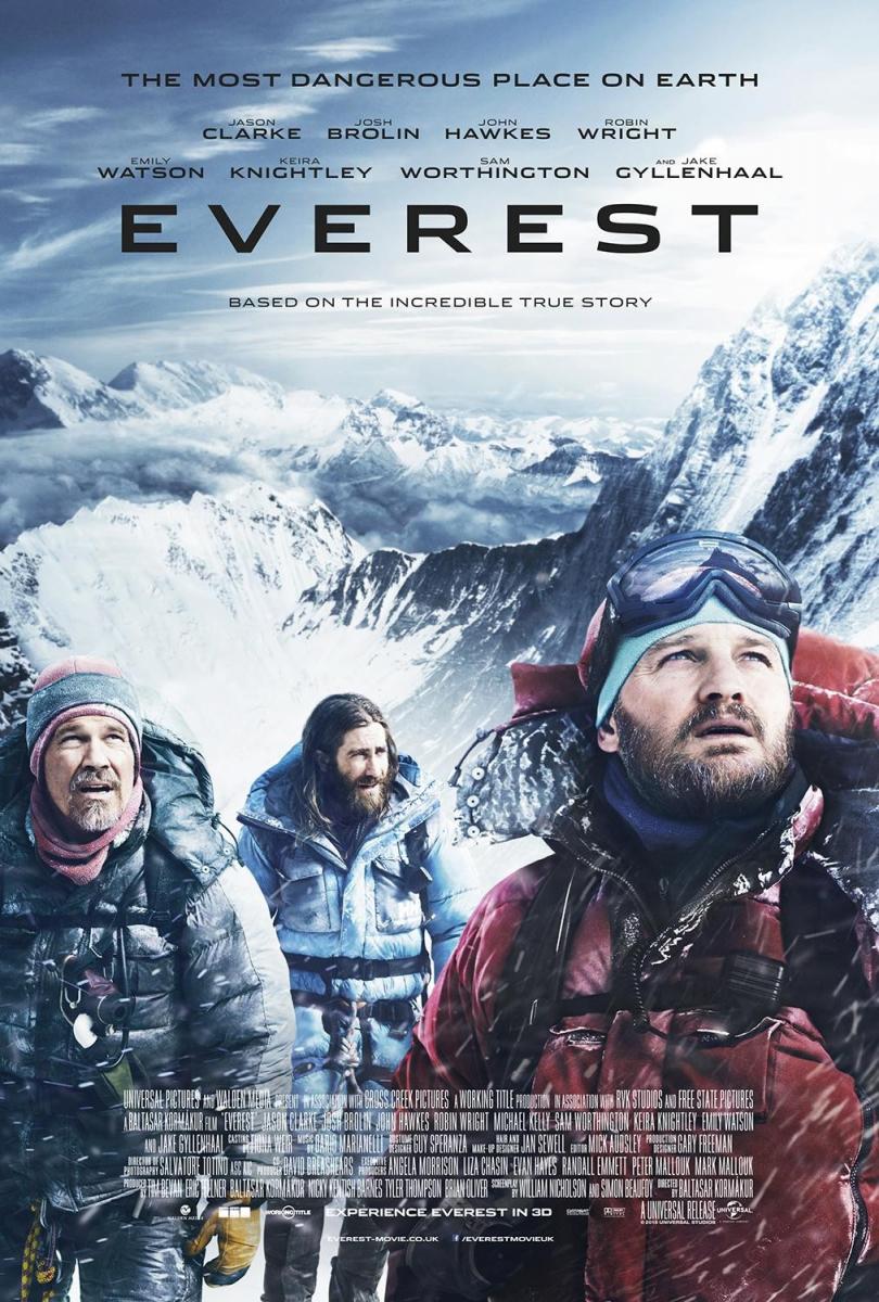 Crítica de cine: Everest