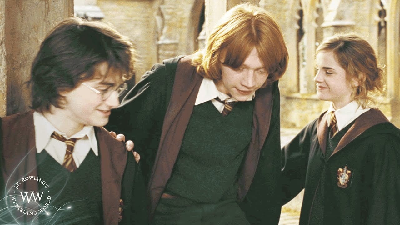 Top Mejores Frases de... Harry Potter y el Cáliz de Fuego