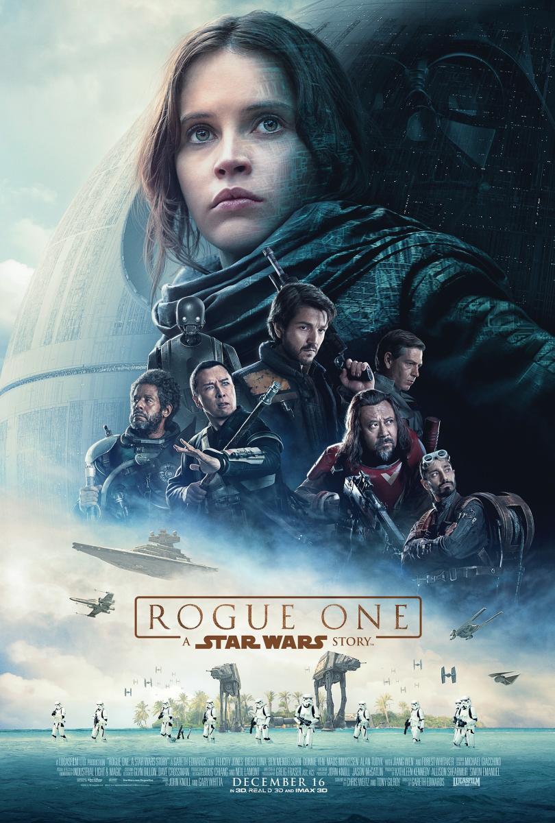 Crítica de cine - Rogue One: Una Historia de Star Wars