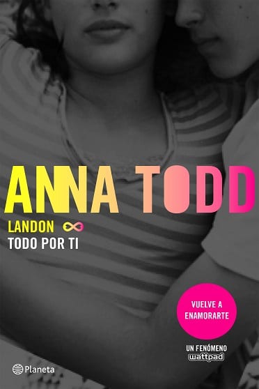 Landon ahora y siempre, de Anna Todd - Reseña