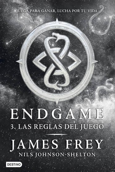 Endgame: La llamada, de James Frey - Reseña