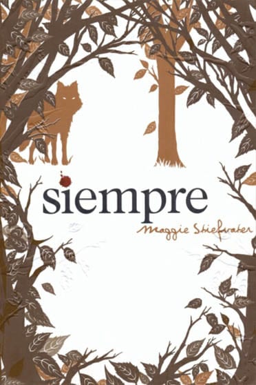 Temblor, de Maggie Stiefvater - Reseña