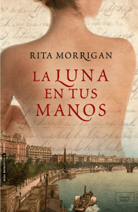 Rita Morrigan nos cuenta cómo nació ‘La luna en tus manos’