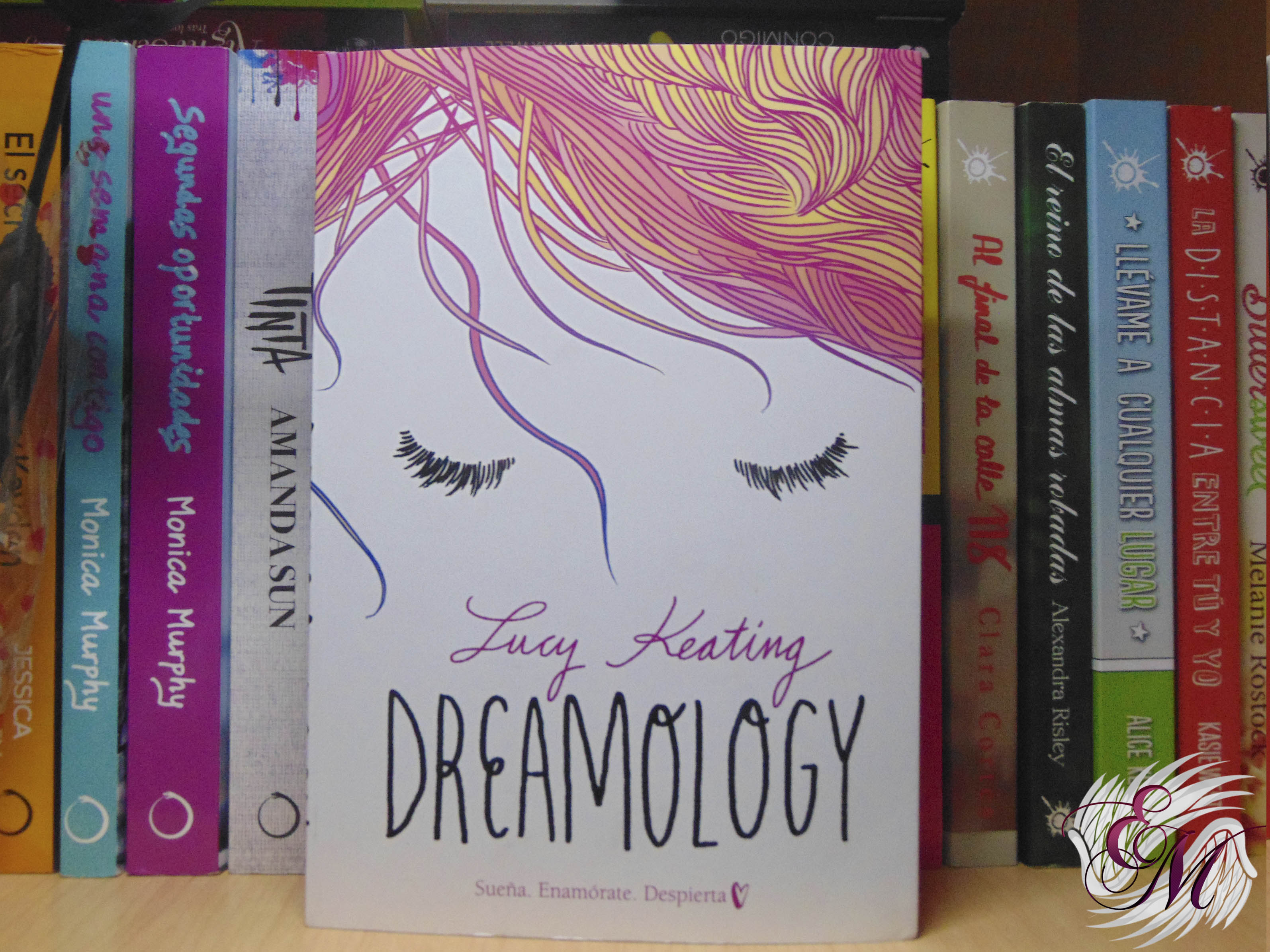 Dreamology, de Lucy Keating - Reseña