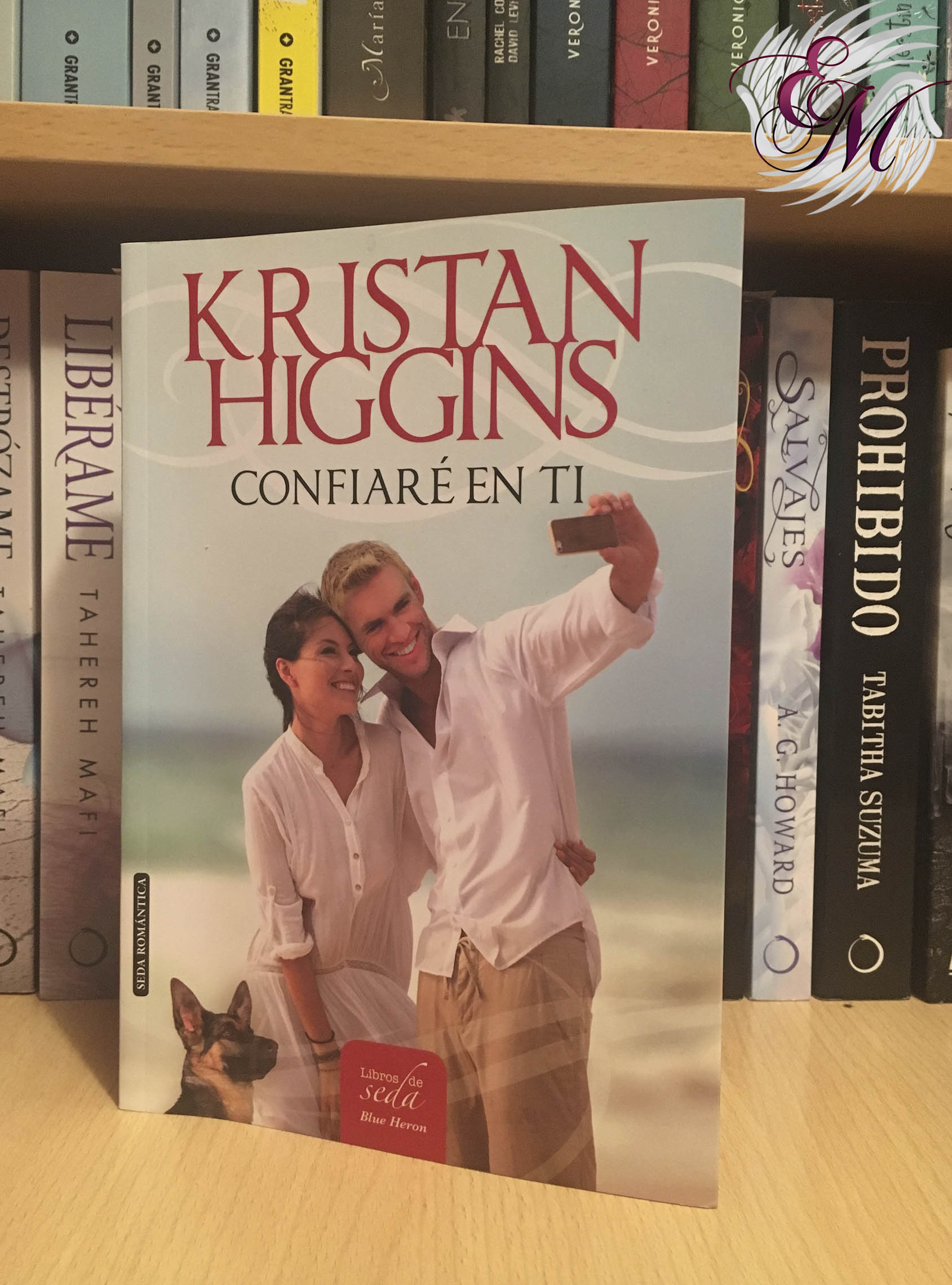 Confiaré en ti, de Kristan Higgins - Reseña