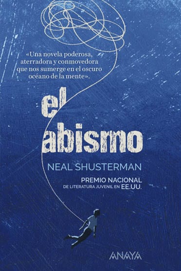 El abismo, de Neal Shusterman - Reseña