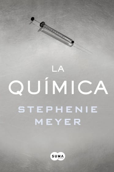 La química, de Stephenie Meyer - Reseña