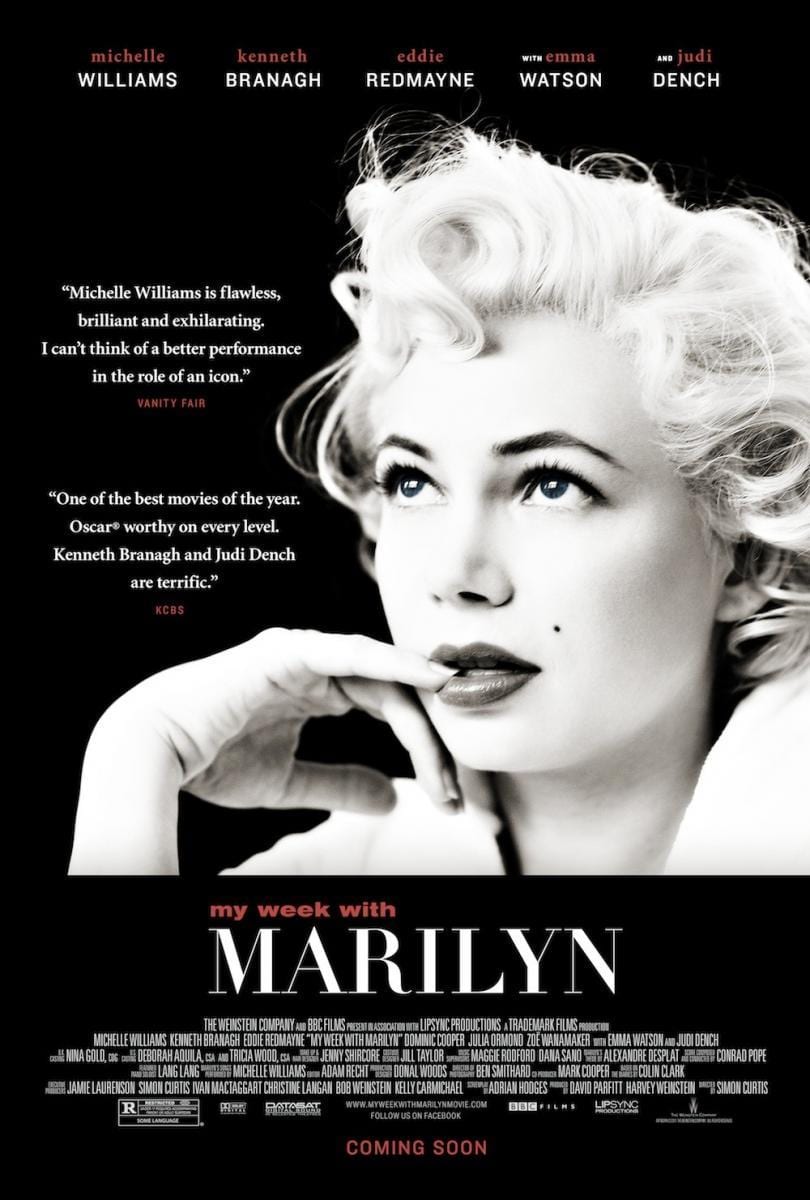 Recomendaciones por emoción: Quiero saber más de Marilyn Monroe