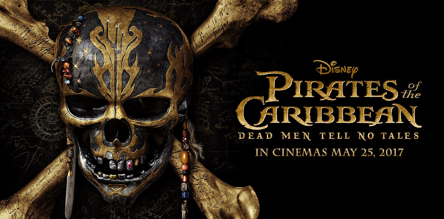 Crítica de cine: Piratas del Caribe: La Venganza de Salazar